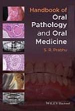 جلد کتاب Handbook of Oral Pathology and Oral Medicine