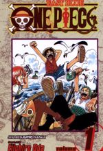 کتاب One Piece, Vol. 1