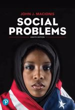 جلد کتاب Social Problems