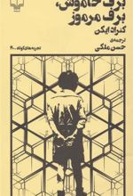 کتاب برف خاموش، برف مرموز
