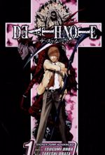 کتاب Death Note 1