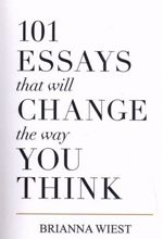 کتاب 101 Essays That Will Change the Way You Think