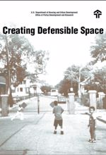 جلد کتاب Creating Defensible Space