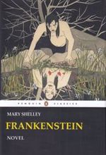 کتاب Frankenstein