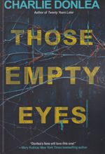 کتاب Those Empty Eyes