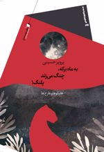 کتاب به ماه برکه، چنگ می زند پلنگ!