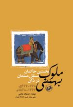 جلد کتاب ملوک بهمنی