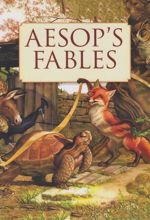 کتاب Aesop's Fables