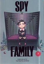 کتاب مجموعه مانگا 7 SPY X Family