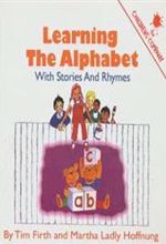 کتاب Learning the Alphabet