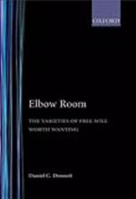 جلد کتاب Elbow Room