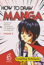 کتاب How to Draw Manga