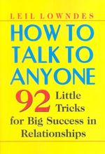 کتاب How to Talk to Anyone
