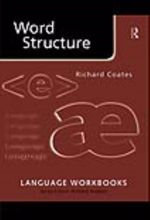 جلد کتاب Word Structure