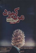 جلد کتاب مرد کبود
