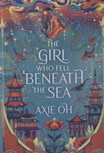 کتاب The Girl Who Fell Beneath the Sea