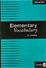 کتاب Elementary Vocabulary