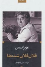 کتاب فلان فلان شده ها (زرکوب)
