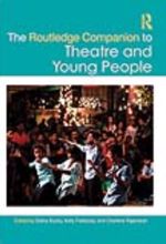 جلد کتاب THE ROUTLEDGE COMPANION TO THEATRE AND YOUNG PEOPLE