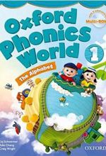کتاب Oxford Phonics World 1