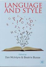 کتاب Language and Style