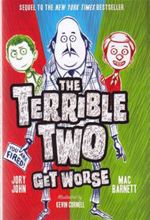 کتاب The Terrible Two - 2