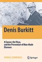 جلد کتاب Denis Burkitt