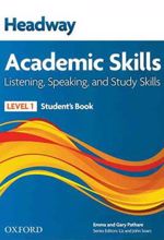کتاب Headway Academic Skills 1 Listening and Speaking