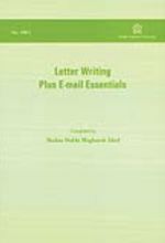کتاب Letter Writing : Plus E-mail Essentials