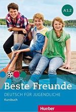 کتاب Beste Frunde A1.2