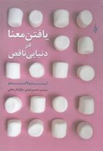 کتاب یافتن معنا در دنیایی ناقص