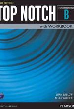 کتاب Top Notch 3rd Fundamentals B