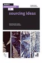جلد کتاب Sourcing Ideas