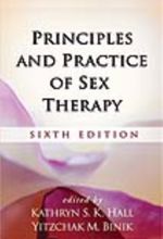 جلد کتاب Principles and Practice of Sex Therapy