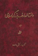 کتاب دائرة المعارف بزرگ اسلامی (24 جلد)