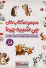 کتاب مجموعه چی شبیه چیه!