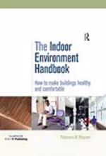 جلد کتاب The Indoor Environment Handbook
