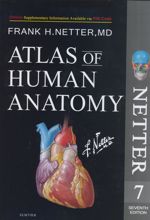 کتاب Netter Atlas of Human Anatomy