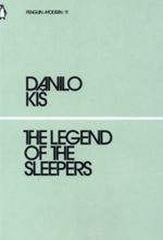 جلد کتاب The Legend of the Sleepers
