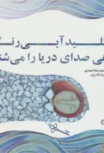 کتاب از کلید آبی رنگ گاهی صدای دریا را می شنید