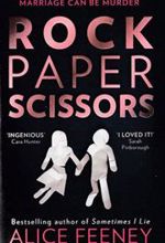 کتاب Rock Paper Scissors