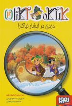 کتاب دزدی در آبشار نیاگارا