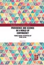 جلد کتاب Providence and Science in a World of Contingency