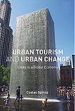 جلد کتاب Urban Tourism and Urban Change