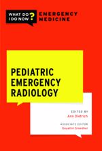 جلد کتاب Pediatric Emergency Radiology
