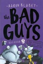 کتاب The Bad Guys 3