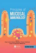 جلد کتاب Principles of Mucosal Immunology