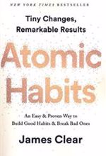 کتاب Atomic Habits