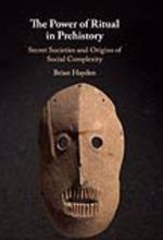 جلد کتاب The Power of Ritual in Prehistory