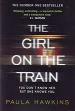 کتاب The Girl on the Train